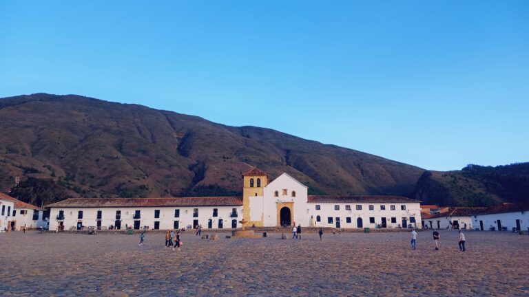 Exploring Villa de Leyva