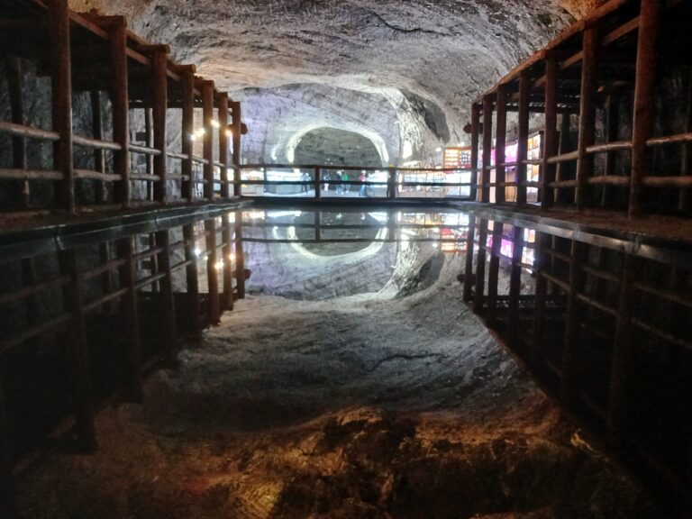 Exploring Colombia’s Underground Wonder The Salt Cathedral