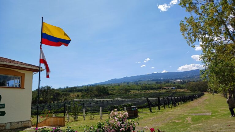 Exploring Boyacá